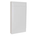 COFFRET SAILLIE 4X18 MODULES-PORTE BLANCHE-BORNIER T+N 137209 LEGRAND