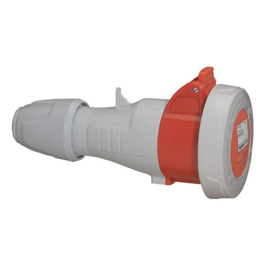PRISE MOBILE P17 IP66/67 32A - 380V~ à 415V~ - 3P+T+N 555419 LEGRAND