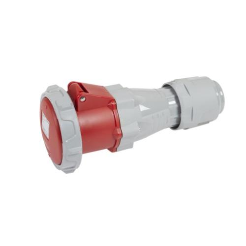 PRISE MOBILE P17 IP66/67 125A - 380V~ à 415V~ - 3P+T 555608 LEGRAND