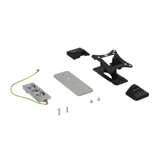 SUPPORT ECRAN 10-26 POUCES / 25-66cm / VESA POUR COLONES CV45 653081 LEGRAND