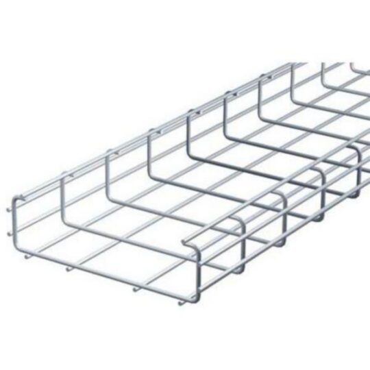 CHEMIN DE CABLE GRILL 400x60 BARRE 3METRES TOK 640 50 EG METAKSAN