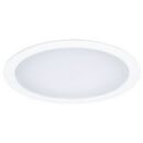 SPOT ENCASTRE LED ROND 9W 4000K KLED-DS-9W 8768168 TEMPER