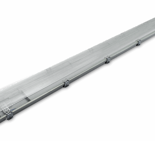 REGL ETAN 2x1,2M LED 1200-02 8768001 TEMPER