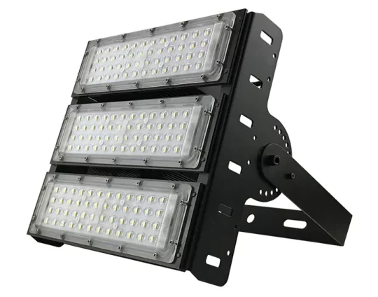 PROJECTEUR LED 150W 6500K IP66 ANGLE DE FAISCEAU 30°/60°/90°/90*120°/80*150° LED-CLA-150W 8768087 TEMPER