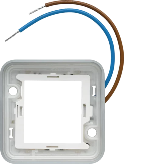 COLLERETTE LUMINEUSE BLEUE CUBYKO WNA697 HAGER