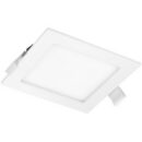 SPOT ENCASTRE LED CARRE 9W 6500K KLED-DS-9W 8768173 TEMPER