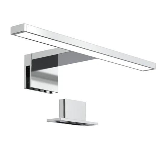 LAMPE LED 3x9W 4000K DE MIROIR LED-ML6240-9W 8768072 TEMPER