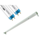 REGLETTE 2x0,6M 25W 6000K LED INTEGREE LED-FP-25W 8767987 TEMPER