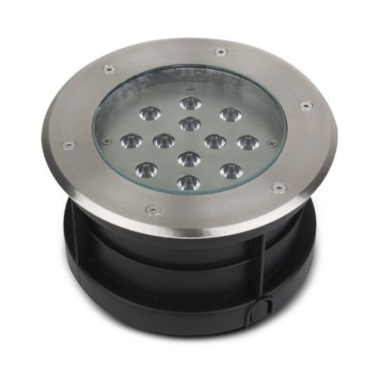 SPOT ENC LED ROND 12W 4000K KLED-DS-12W 8768170 TEMPER