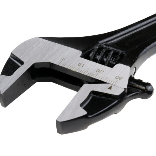 CLE A MOLETTE 250 mm