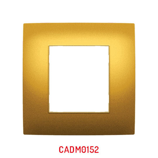 CADRE 1POSTE DORE CADM0152/15 PRESTIGE MILLENIUM LAP