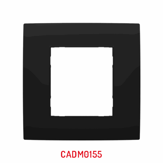 CADRE 1POSTE CARBONE MATE CADM0155/60 PRESTIGE MILLENIUM LAP