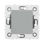 INTERRUPTEUR SIMPLE ALLUMAGE MECANISME GRIS CLAIRE MEC10910GRC7 MILLENIUM LAP