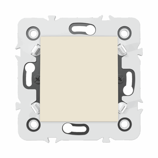 INTERRUPTEUR SIMPLE ALLUMAGE MECANISME MARFIL MILLENIUM MEC10910MRF2 LAP
