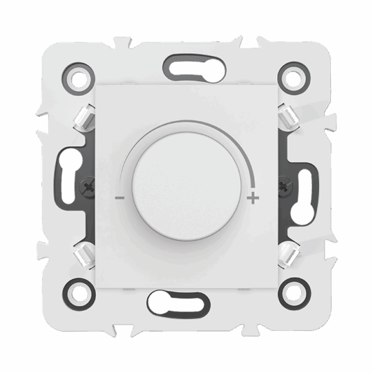 INTERRUPTEUR VARIATEUR MECANISME BLANC MILLENIUM MEC10950BL1/20 LAP