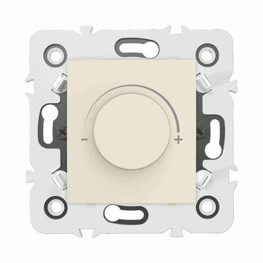 INTERRUPTEUR VARIATEUR MECANISME MARFIL MILLENIUM MEC10950MRF2/20 LAP