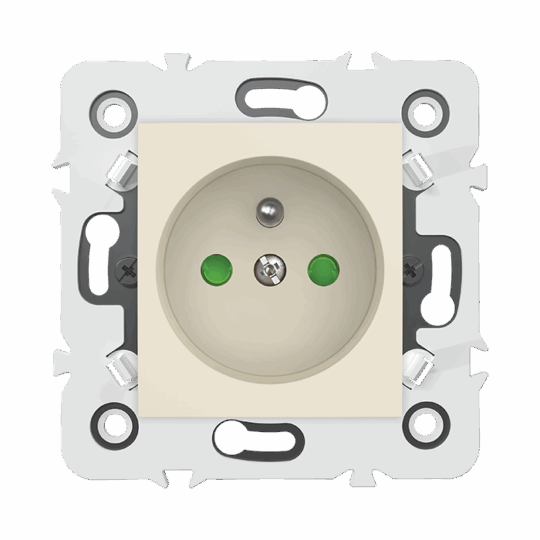 PRISE 2P+T MECANISME MARFIL MILLENIUM MEC20919MRF2 LAP