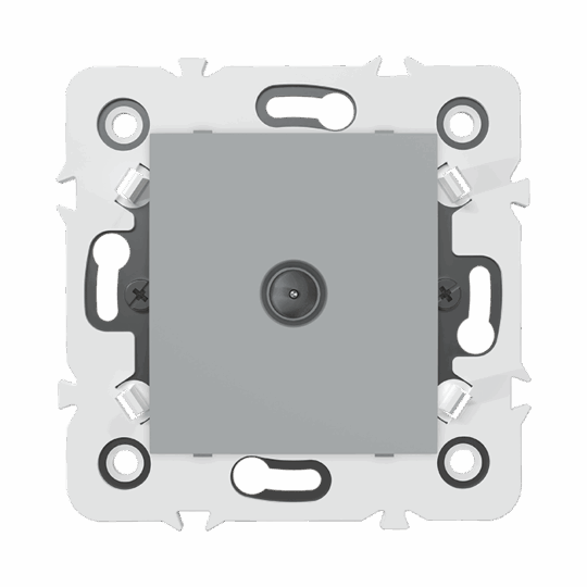 PRISE TV MECANISME GRIS CLAIRE MILLENIUM MEC20923GRC7 LAP