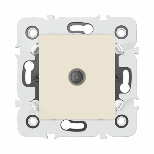PRISE TV MECANISME MARFIL MEC20923MRF2 MILLENIUM LAP
