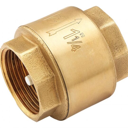 CLAPET ANTI-RETOUR EAU FROIDE 3613A01 SOPAL