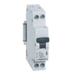 DISJONCTEUR RX³ 3kA 1P+N 25A COURBE C 419501 LEGRAND