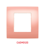 CADRE 1POSTE SAUMON DECO MILLENIUM CADM0120/60 LAP