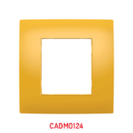 CADRE 1POSTE MOUTARD DECO MILLENIUM CADM0124/60 LAP