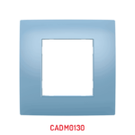 CADRE 1POSTE BLEU AZUR  DECO MILLENIUM CADM0130/60 LAP