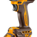 CLE A CHOCS LITHIUMION 20V-500NM+2BATT 4Ah+CHARG CIWLI2050 INGCO