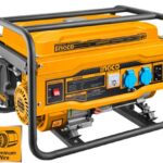 GROUPE ELECTROGENE ESSENCE 2.8KW-4KVA-4HP,240 GE30005 INGCO
