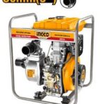 POMPE A EAU DIESEL 3"5.5HP/12.5 GEP301 INGCO
