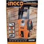 NETTOYEUR HAUTE PRESSION 160BAR 2000W HPWR20018 INGCO