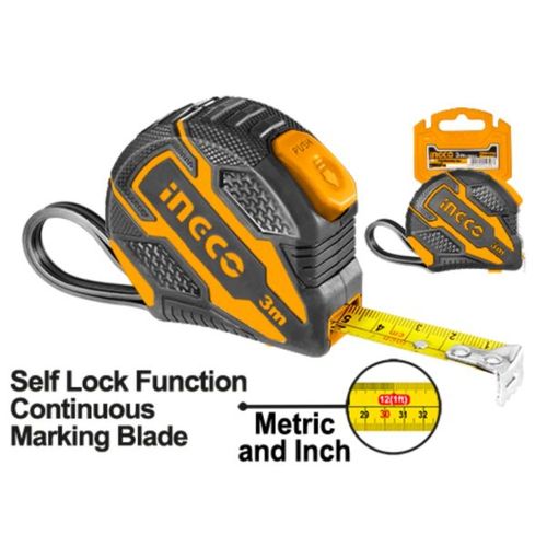 METRE RUBAN 3mx16mm HSMT083161 INGCO