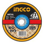 DISQUE A MEULER 180X22.2X6.0mm MGD601801 INGCO