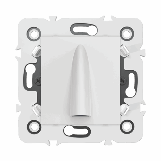 SORTIE DE FIL MECANISME VERTICALE BLANC  MILLENIUM MEC20930BL1-40 LAP