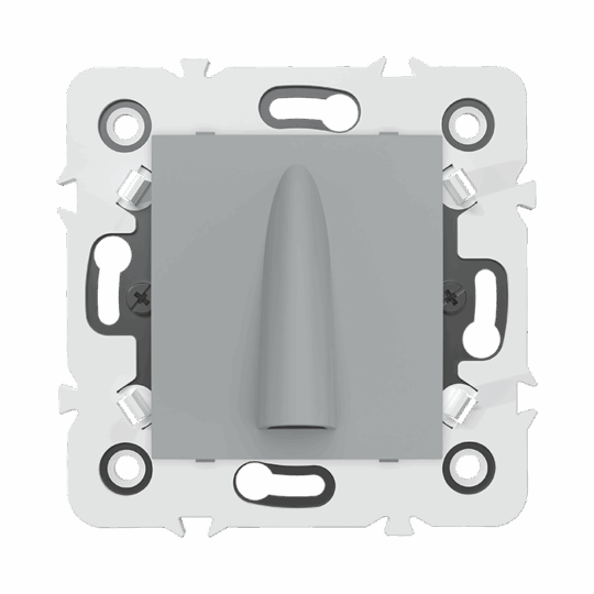 SORTIE DE FIL MECANISME VERTICALE GRIS CLAIRE  MILLENIUM MEC20930GRC7-40 LAP