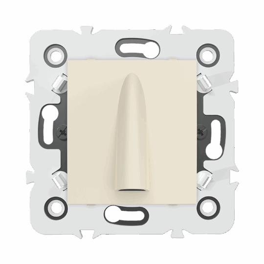 SORTIE DE FIL MECANISME VERTICALE MARFIL MILLENIUM MEC20930MRF2-40 LAP