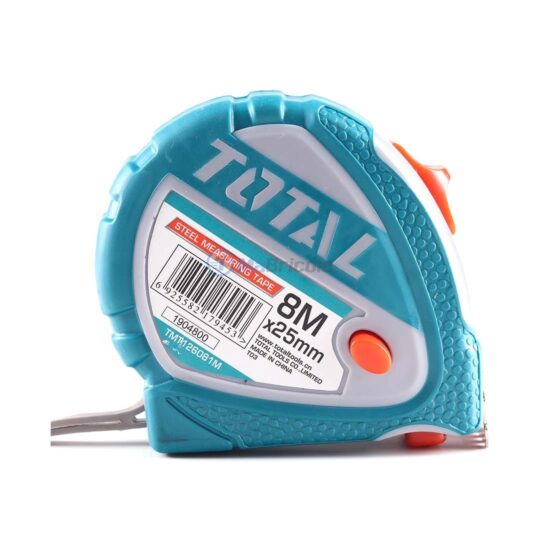 METRE A RUBAN 8m TOTAL