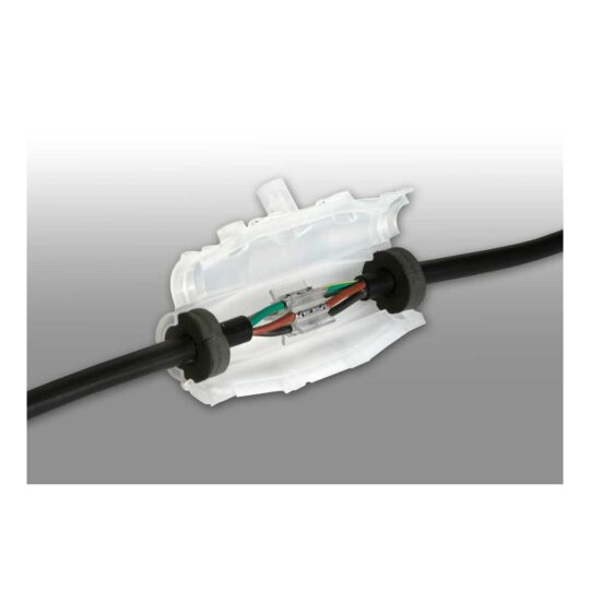 TROUSSE DE JONCTION AVEC RESIN 10-25 M12