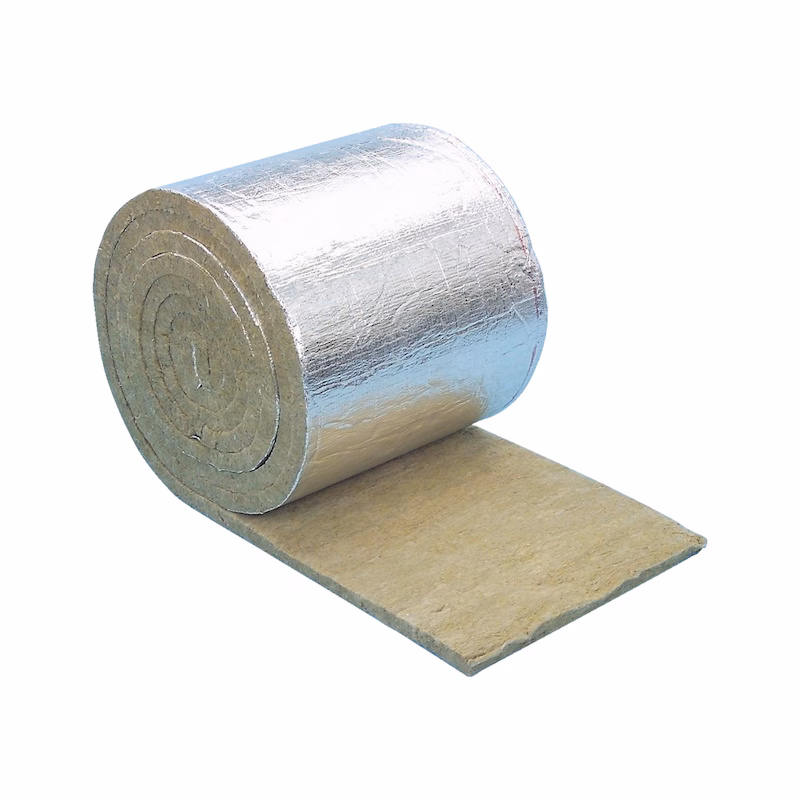 LAINE DE ROCHE AVEC ALU 14,4 m²