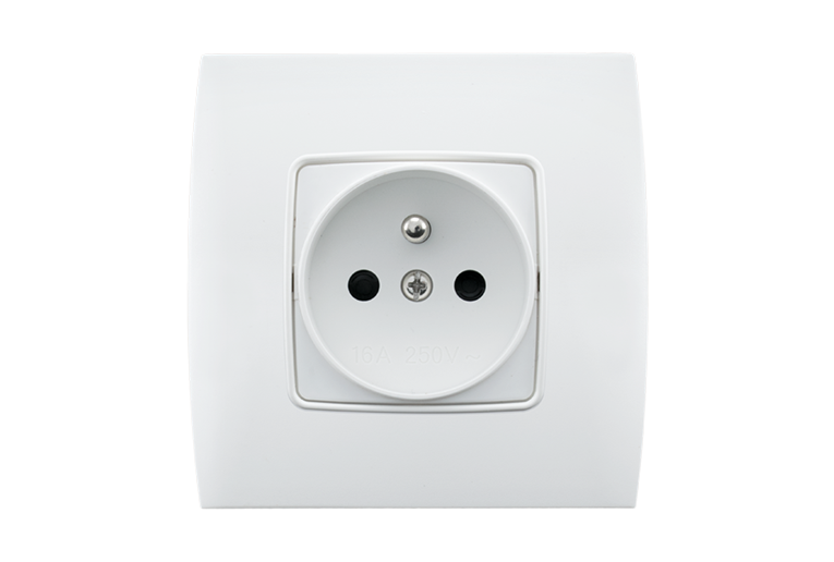 PRISE 2P+T 16A 250V 3114 PHENICIA STIEL