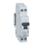 DISJONCTEUR RX³ 3kA 1P+N 32A courbe C 419502 LEGRAND
