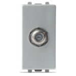 PRISE SATELLITE TYPE F SILVER ALPHA 7300MS STIEL