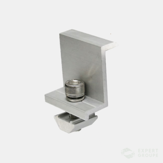 CLAMP END POUR PANNEAU SOL END 50 MTKEND50 EUROPLASTIK