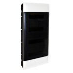 COFFRET ENCASTRE 4X18 MODULES PORTE FUMEE  137059 LEGRAND