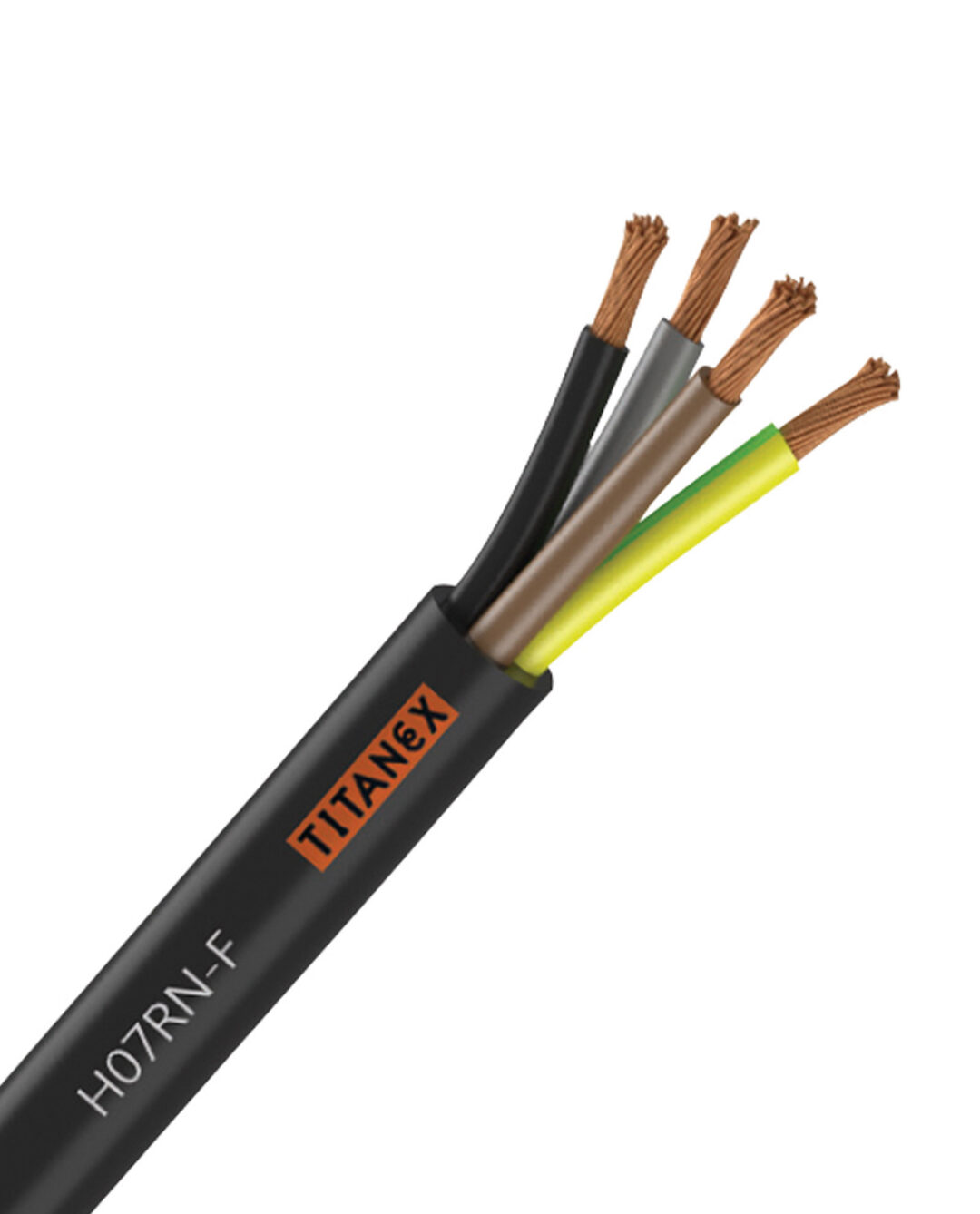 CABLE SOUPLE 4X1.5mm² TOP CABLE AU METRE LINEAIRE – SOGEP-AFRICA