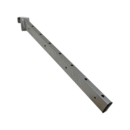 PIECE D'INCLINAISON 150X50X4 H:60 CDB-25 HDG  MTKCDB25HDG EUROPLASTIK