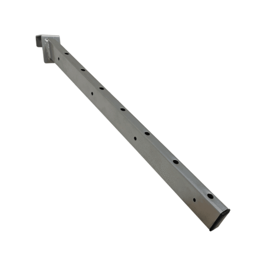PIECE D'INCLINAISON 150X50X4 H:60 CDB-25 HDG  MTKCDB25HDG EUROPLASTIK