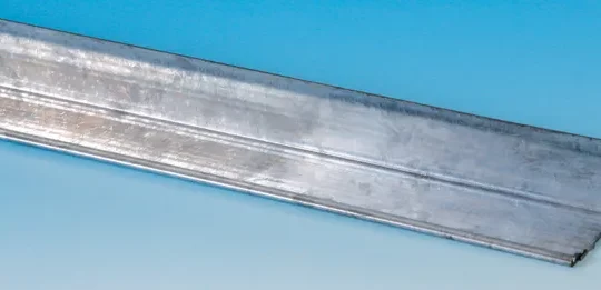 CORNIERE P LONGUEUR 2,9m