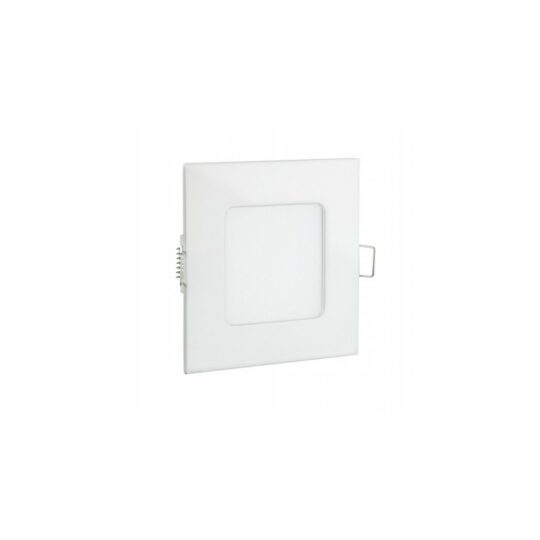 SPOT ENCASTRE LED CARRE 9W 4000K KLED-DS-9W 8768174 TEMPER